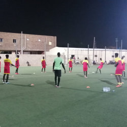 المريخ يختتم تحضيراته للسلاطين بالأكاديمية 
