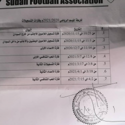 اتحاد الكرة يصدر خارطة الموسم الجديد ..