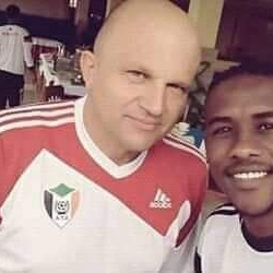 شهاب صديق يحترف في الدوري التونسي ..