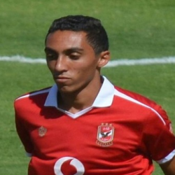 المصرى عمرو علاء يقترب من المريخ