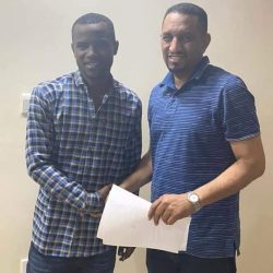الدالي في اول تصريح بالشعار الازرق   سعيد بمعانقة جماهير الهلال .. وأرحب بالتنافس مع النجوم الكبار