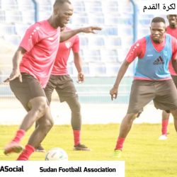 المنتخب الأول يواصل تحضيراته باستاد الهلال