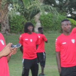 يوم ترفيهي للاعبي المنتخب الوطني