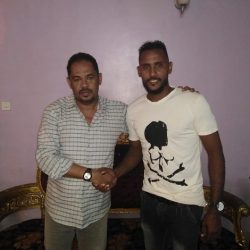 هلال الابيض يضم يونس الطيب لعام