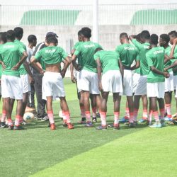 موجهات صارمة من لهباب للاعبي منتخب الشباب