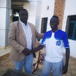 هلال كادوقلي يضم ماني إلى صفوفه