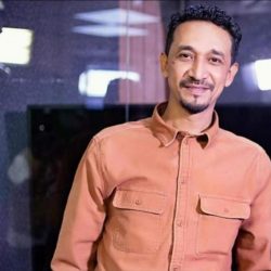 هيثم هاشم مديرا عاما لقناة الملاعب الرياضيه