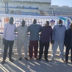 رابطة مشجعي المنتخبات حضورا بمران الأمل
