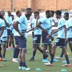 وسط زخات المطر..  الهلال يجري مرانه الرئيسي إستعداداً للقاء فايبرز وزوران مرتاح لتألق اللاعبين