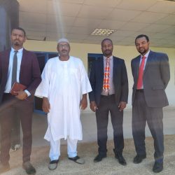 سكرتير اللجنة الأولمبية السودانية يمتدح العلاقات السودانية الإثيوبية
