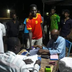 كامل آدم العلاج لمشكلة الجبهة اليمنى في المريخ