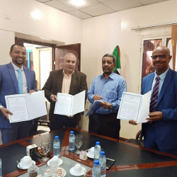 الاتحاد السوداني للتايكوندو يتعاقد مع الخبير الدولي وليد جودة ..