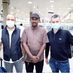 المرزوقي والسباعي ينضمان للطاقم الفني للهلال ..
