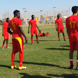 المريخ يشكو من سوء التعامل وظلم التحكيم بالكنغو