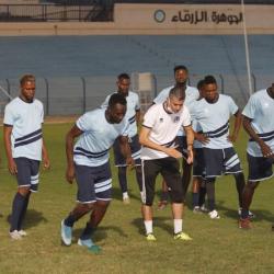 الهلال يتدرب صباحا بالمهندسين