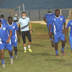 الهلال يجري مرانه الثاني وزوران يركز على العمل البدني والتكتيكي