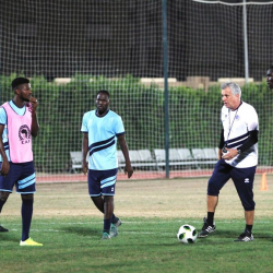 وسط أجواء باردة ومحفّزة..الهلال يؤدي مراناً ساخناً والجهاز الفني يزيد الجرعات التكتيكية