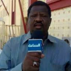 إعفاء مدير إستاد المريخ وتعيين كمال دحية بديلاً له