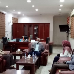وزير الثقافة والإعلام  يؤكد تشريفه افتتاح أيام الخرطوم الشعرية