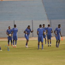 بعد إعتذار المريخ.. تعديل زمن مران الهلال إلى الساعة الثالثة عصراً
