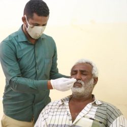 المريخ يجري فحص كورونا للمعنيين بمباراته امام اوتوهو
