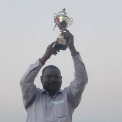 احمد الصادق يشيد بالانجازات ويهنئ الرماة لتتويجهم بلقب جمهورية الرماية ال23