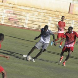 هلال الابيض يكسب الخرطوم ويأجل السفر لتنزانيا  
