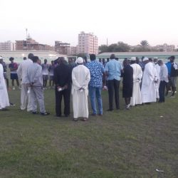 هلال الأبيض يختتم تحضيراته صباح الأحد ويغادر فجر الإثنين لتنزانيا