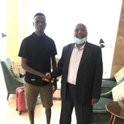 التش بضيافة الاتحاد القطري وبرقو يتصل ويتابع الإجراء