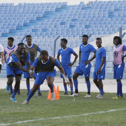 الهلال يرفع من وتيرة التحضيرات ويواجه إسود الجبال غدً الخميس إستعداداً لمواجهة الأشانتي 