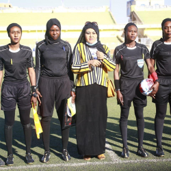 في دوري سيدات كرة القدم..الدفاع يقسو علي التحدي برباعية ومريخ الابيض يكسب الموردة
