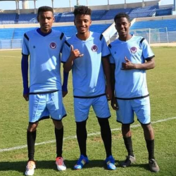 الهلال يُقيد أربعة لاعبين من الشباب للكشف الأفريقي