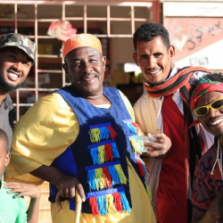 – الفنان القدير مختار بخيت لكورة سودانية.. الموسم الأول من “الدعيتر لمة حبان” القى عليهم مسؤولية كبيرة ، ولا توجد جهات تدعم الممثلين