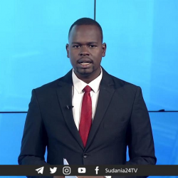 المذيع الشاب “يس سعد” لكورة سودانية: احب تقديم الأخبار ولااعتبرها مادة جافة وهي الأقرب للعالمية …..