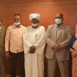والي شمال كردفان يعلن عن انشاء صندوق لدعم الرياضة بالولاية..
