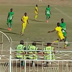 مينارتي والعرب حبايب بدوري حلفا الجديدة