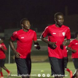 المنتخب يؤدي ثالث تدريباته ووضاح يبدأ التأهيل