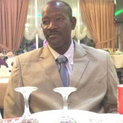محمد عثمان يترشح لقيادة الاتحاد السوداني  للجمباز