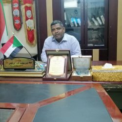 الباشمهندس آدم جرنوس مدير ادارة الشباب والرياضة بولاية كسلا يؤكد :نتطلع عبر الدوري الوسيط لتعزيز رسالة التعايش السلمي ..