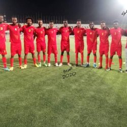 هداف مريخ التبلدي محي الدين الاعتذار لايكفي لجماهيرنا ولن نرمي المنديل