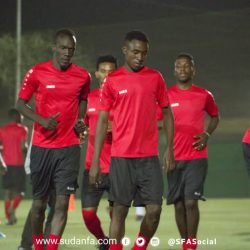 المنتخب يؤدي ثاني تدريباته بالوطني