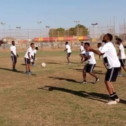بهدفي حسون وانس علي..تريعة البجا تكسب تجربة شباب الهلال