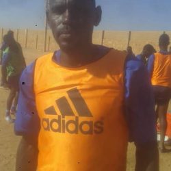 المتمة شندي يواصل تجاربه الودية ويكسب النيل بثنائية حذيفة وميدو تاهباً للوسيط