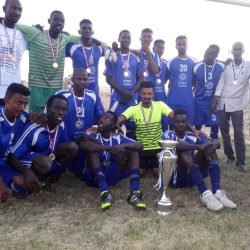 أهلي القطينة يكتسح الدرادر ويتوج بالكأس