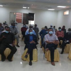 اجتماع تاريخى للاتحادات المحلية و ثلاثة أعضاء من الاتحاد العام  يتحدون تهديدات شداد
