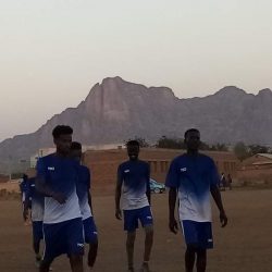 في دوري الوسيط..السماوي يكسب الأنيق وينفرد بصدارة مجموعة كسلا