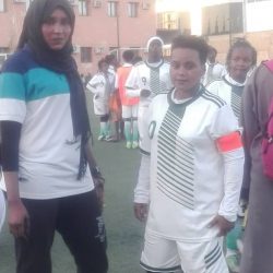 سلمي الماجدي تواصل التحدي وتعلن الجاهزية وتطالب باعادة النظر في التحكيم