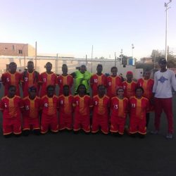 في دوري كرة القدم للسيدات..المريخ العاصمي يخسر امام الدفاع ومريخ الابيض يكسب الاهلي