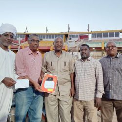 في النفرة الكبري لاعمار الدار بالمريخ..اللواء مامون: رغم الصعوبات والمطبات يجتمع اهل المريخ وعلي اسد يقول: مهما اختلفنا يظل الكيان موجود