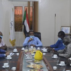 اسبوع رياضي مشترك بين اللجنة الأولمبية السودانية وأولمبية جنوب السودان